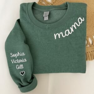 Stylish Mama Sweatshirts – Cozy, Trendy & Perfect for Moms