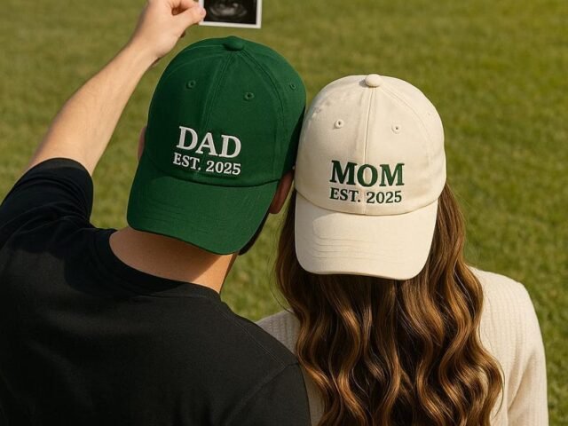 Trendy Dad Caps – Classic, Comfortable & Casual Headwear