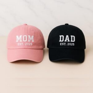 Trendy Dad Caps – Classic, Comfortable & Stylish Headwear
