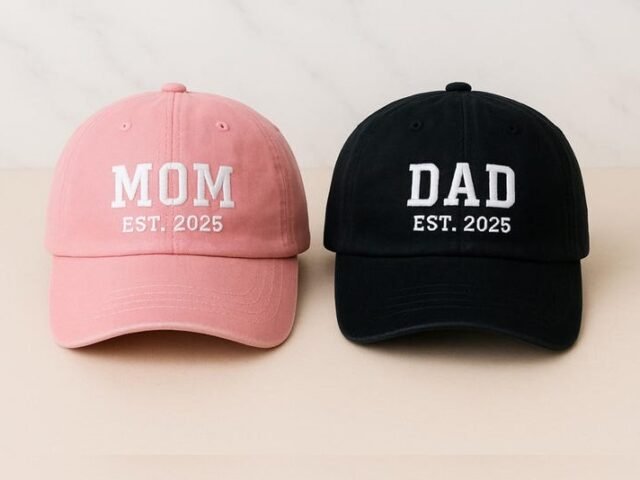 Trendy Dad Caps – Classic, Comfortable & Stylish Headwear
