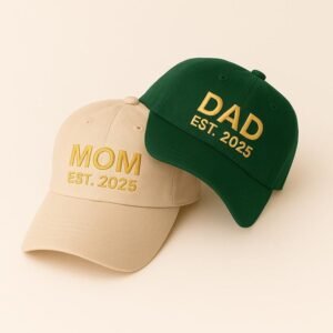 Trendy Dad Caps – Classic & Casual Headwear