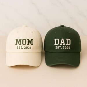 Trendy Dad Caps – Classic, Comfortable & Casual Headwear