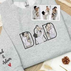 Personalised Photo Hoodie for Boyfriend