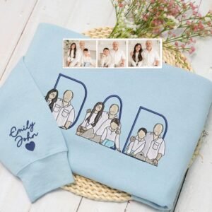 Personalised Photo Hoodie for Boyfriend