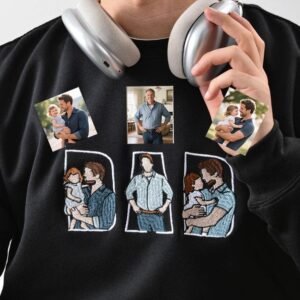 comfort Embroidered Sweater – Shop Premium Winter Wear