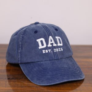 Dad Embroidered Hat