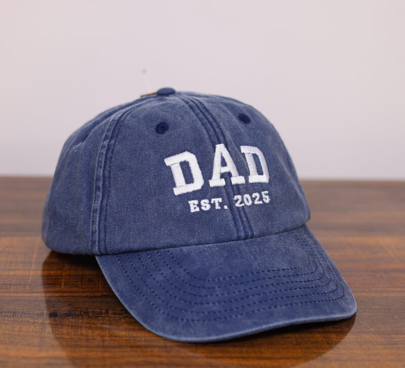 Dad Embroidered Hat