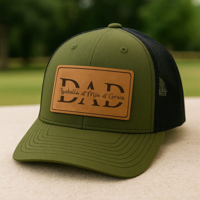 Trendy Dad Caps – Classic, Casual & Stylish Headwear