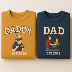 Classic Crewneck Sweatshirts – Comfy, Stylish & Everyday Wear