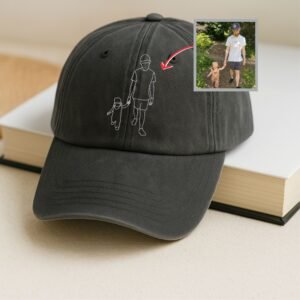 Stylish Dad Hats – Classic, Casual Headwear