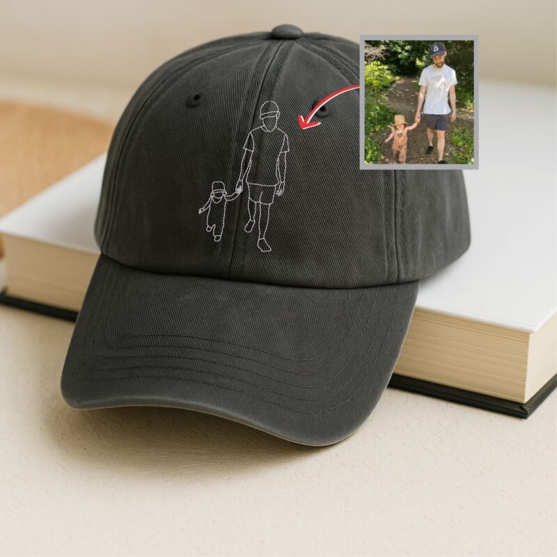 Stylish Dad Hats – Classic, Casual Headwear