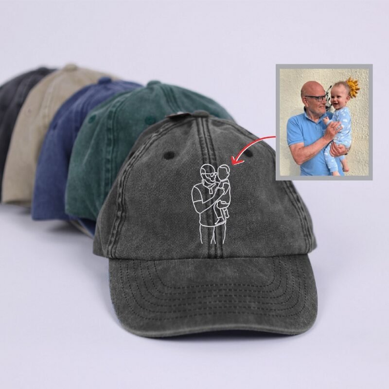 Stylish Dad Hats – Classic & Comfortable Headwear