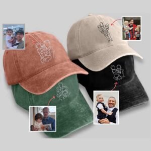 Trendy Dad Hats – Classic, Casual & Comfortable Headwear