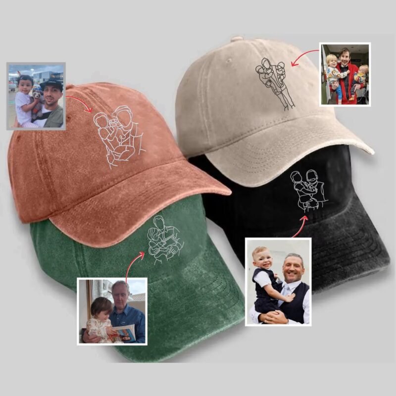 Trendy Dad Hats – Classic, Casual & Comfortable Headwear