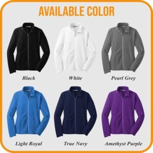 Personalized Monogrammed Nurse Jacket - Image 6