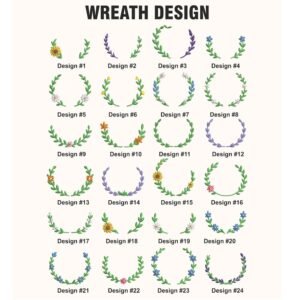 Custom Embroidered Dog Face Sweatshirt - Image 7