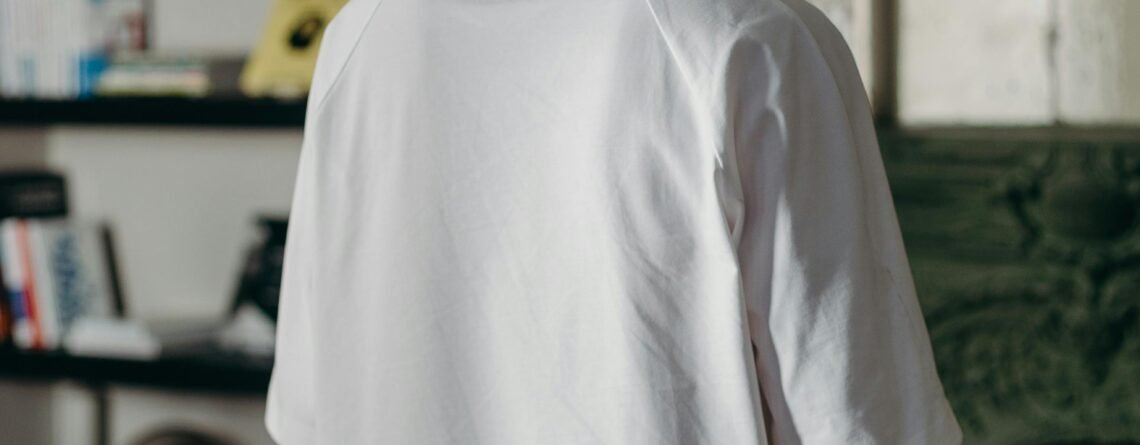 Cotton T-shirts for men