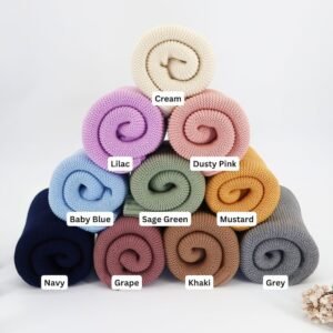 Personalized Baby Blanket, Embroidered Baby Name Blanket - Image 6